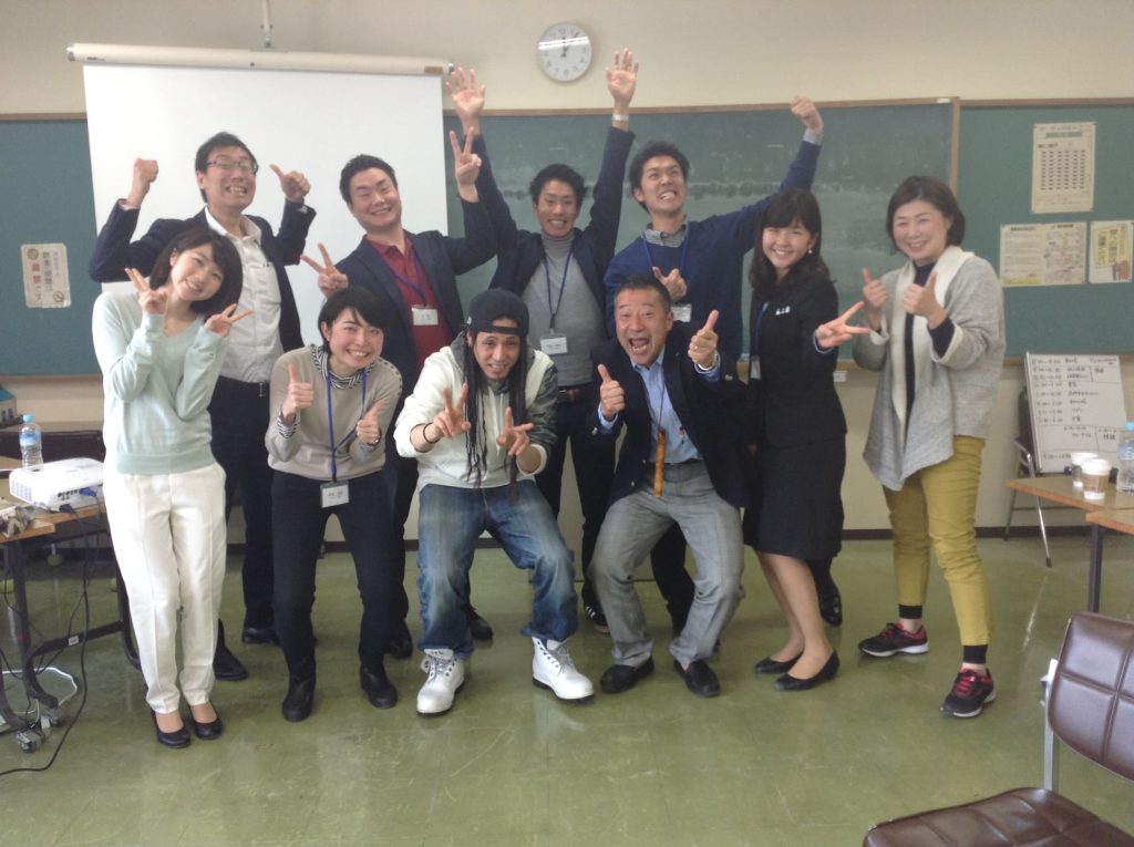 認定NPO法人Teach for Japanの研修会に古林 侑樹がゲストとして参加しました！