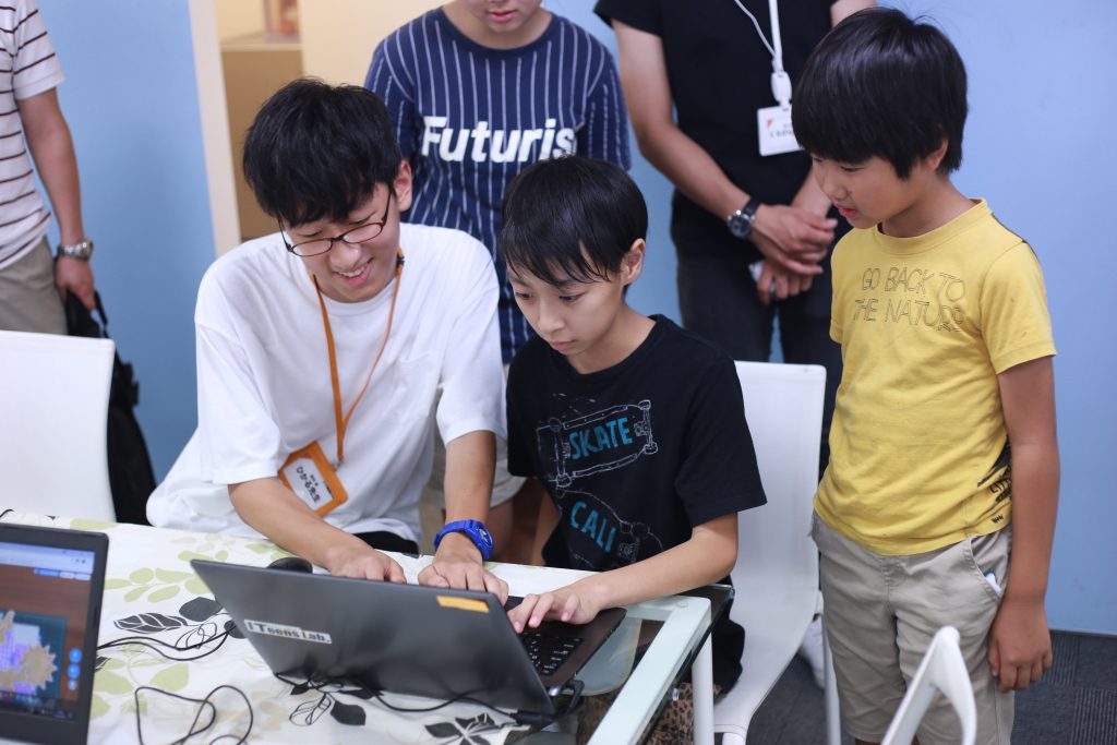 8月無料体験会レポート！