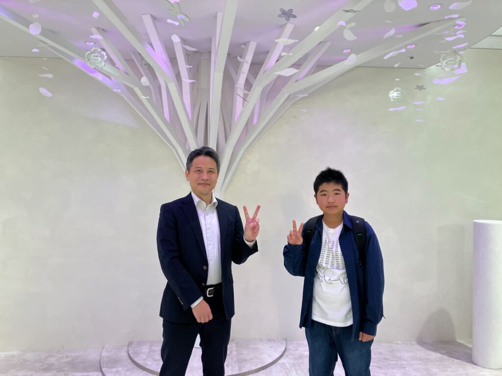 ITeens Lab生・kanayasunが「プログラミング能力検定」のYouTube公式動画に最年少出演！