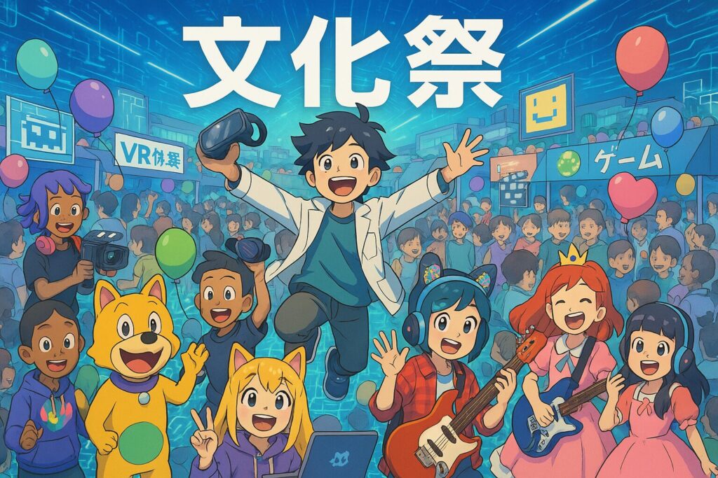 ITeens Lab文化祭