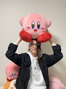 カービィ大好きれおん先生