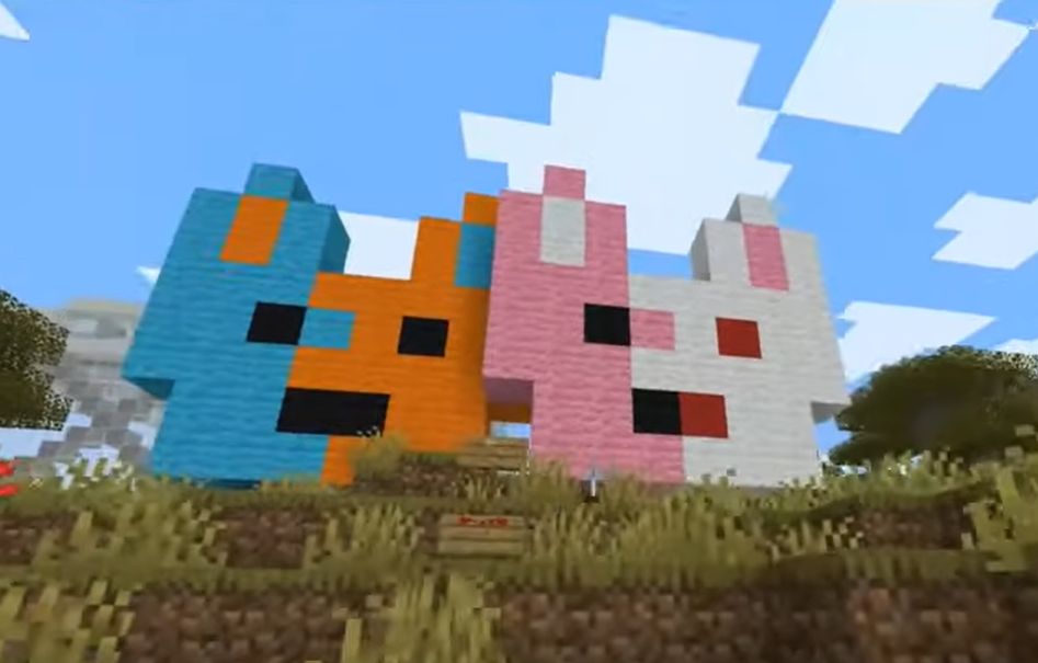マイクラ建築